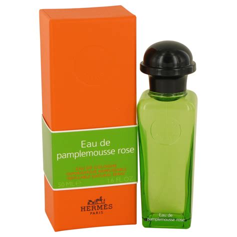 eau de pamplemousse rose hermes measurements package|hermes rose perfume for women.